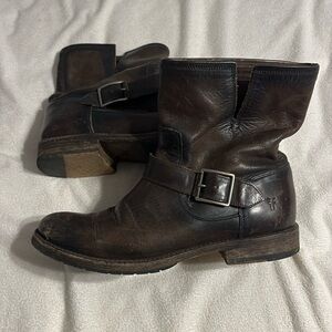 Frye Veronica Boots